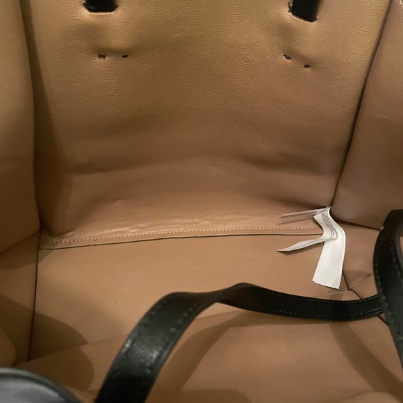 Zara basic Tote Bag - Picture 8 of 12